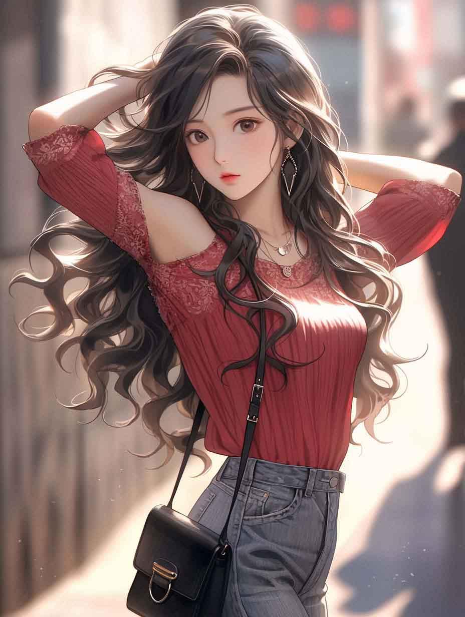 八零年代不当乖乖女 作者尔知雅意