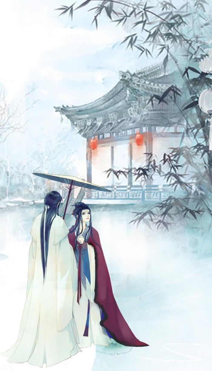 慕曦苏鹤陆以琛